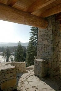 Yellowstone Lodge Plan